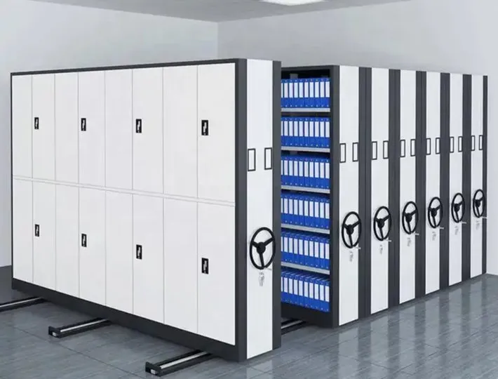 Mobile Shelving System