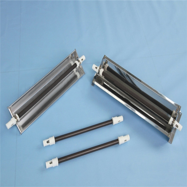 Far Infrared Heating Systems for Baking