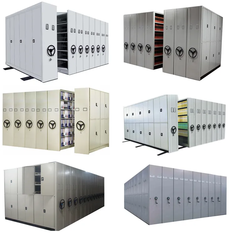 Other Mobile Shelving