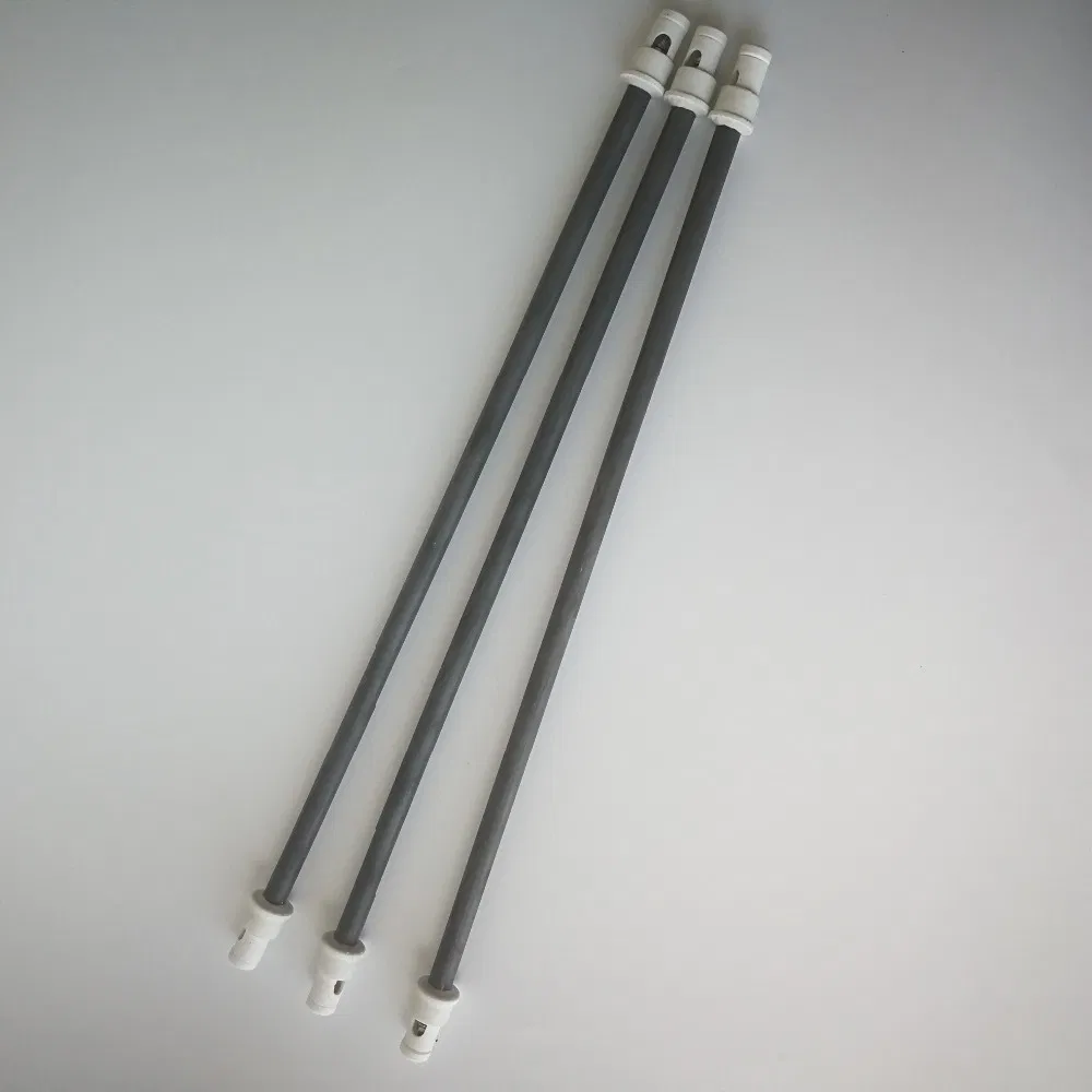 Infrared Tube Detail