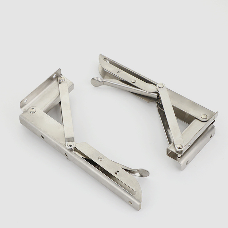 Sturdy Bracket System for Reliable Sheet Panel Support