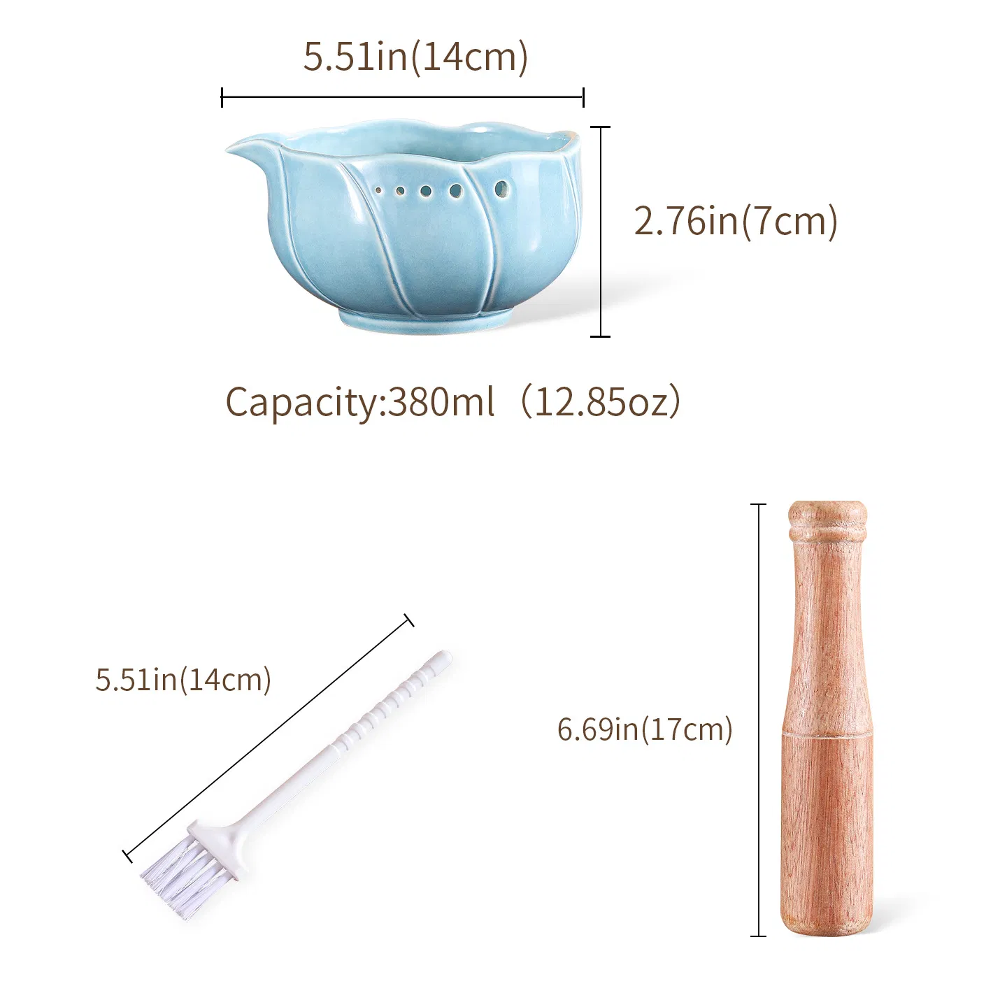 New Product Ideas 2026 Ceramics Babycooker Baby Food Mill Vegetable Grinding Bowl Grinder DIY Baby Fruit Feeding Bowl