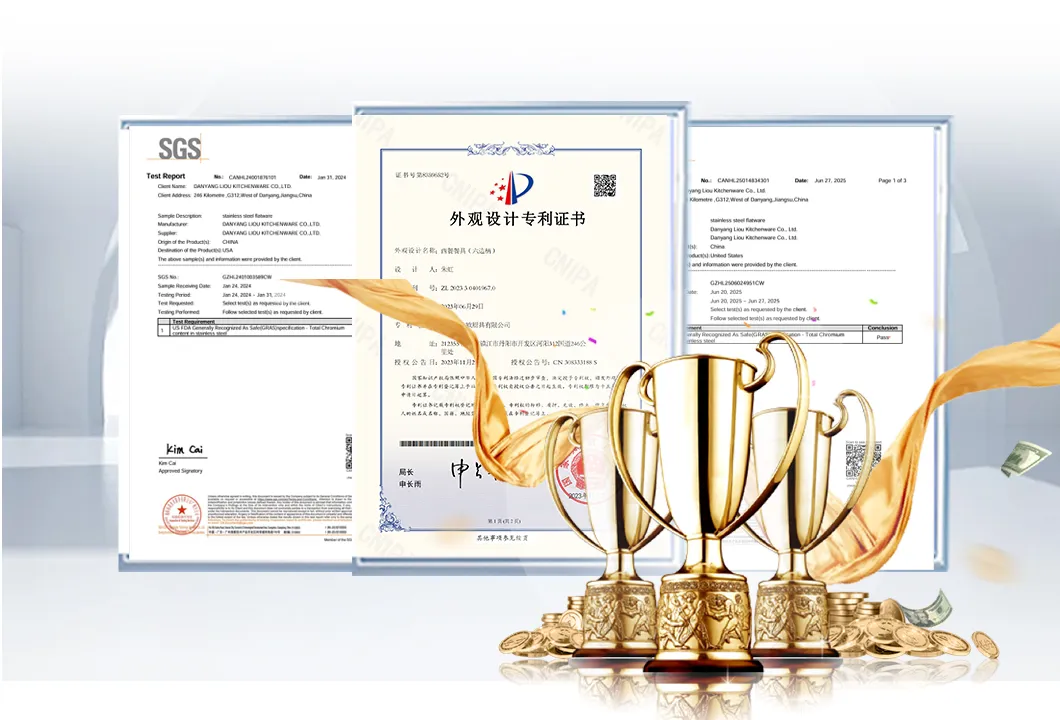 Product Certifications