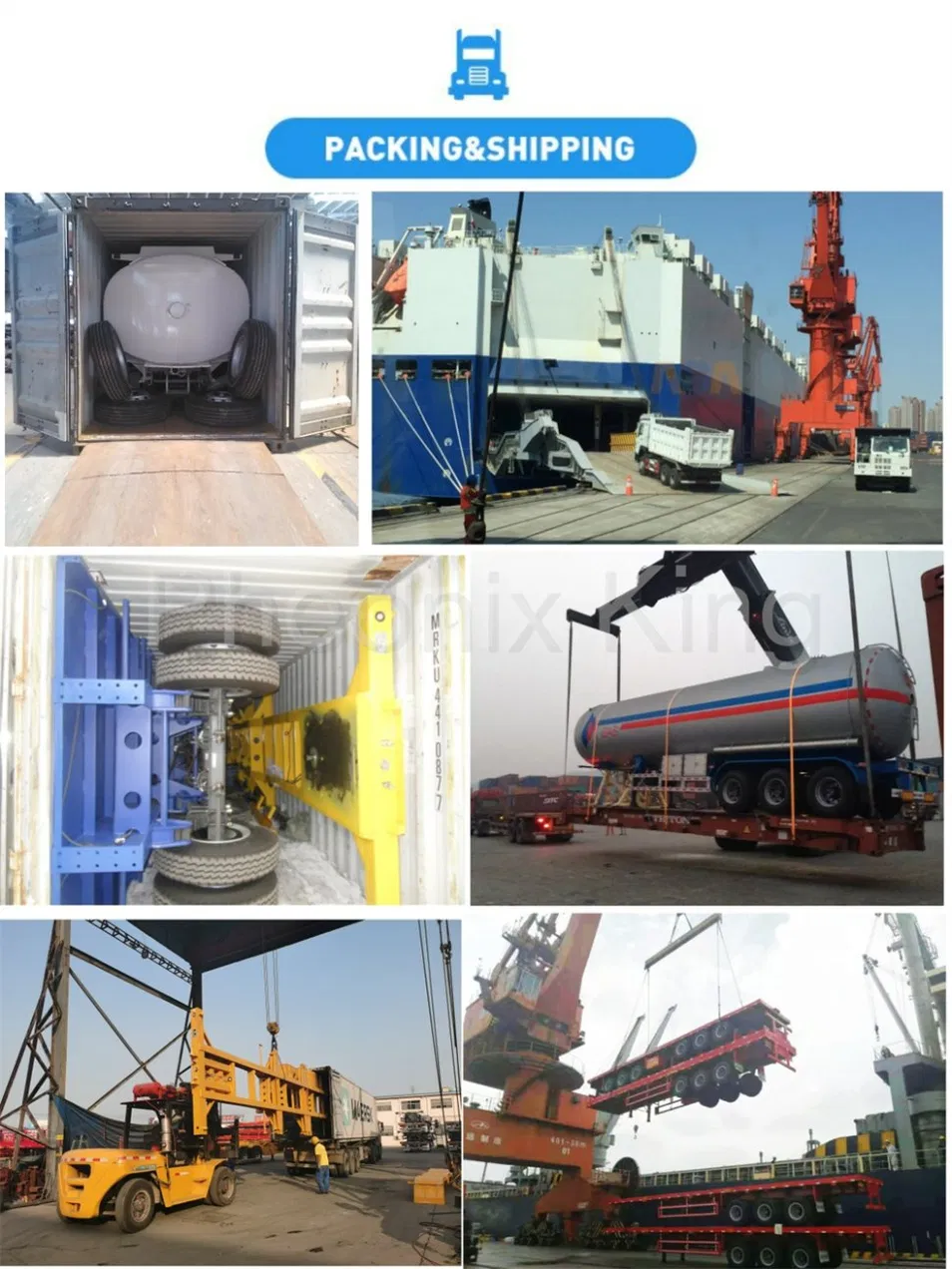 Shipping Preparation