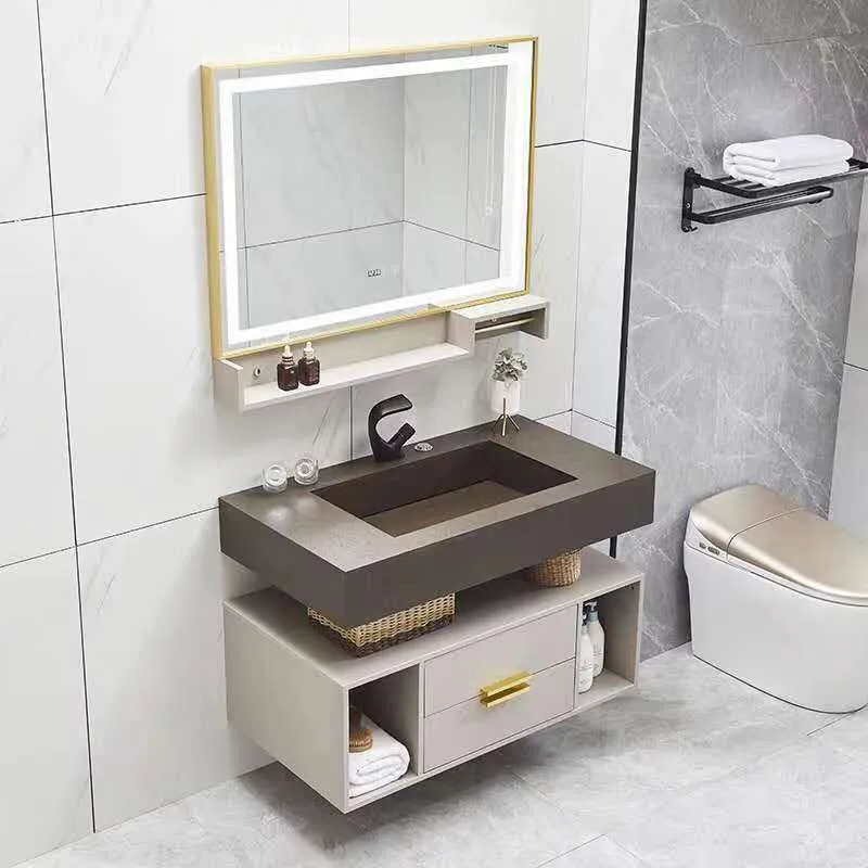 Bathroom Vanity View 4