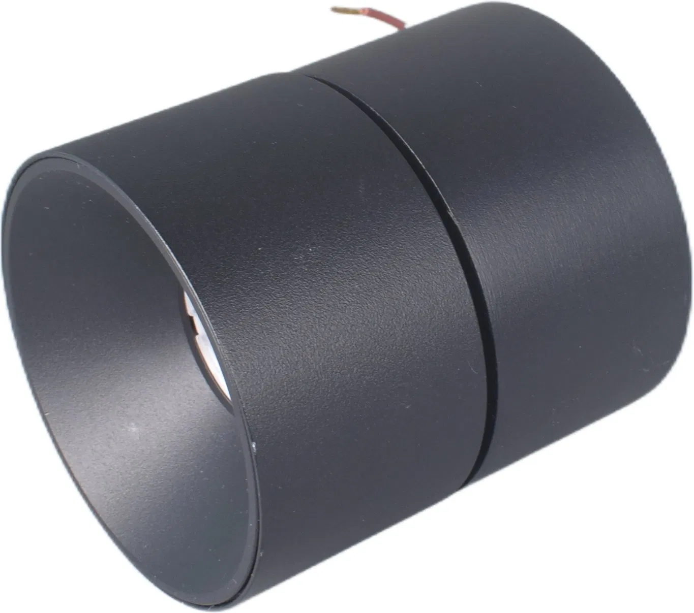 Modern 12W Surface-Mounted Anti-Glare LED Ceiling Light Fixture