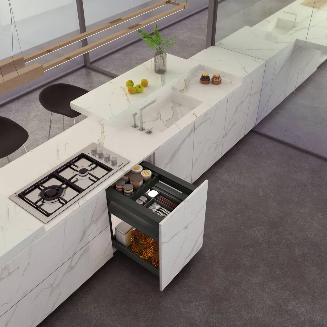 Kitchen Organizer Basket