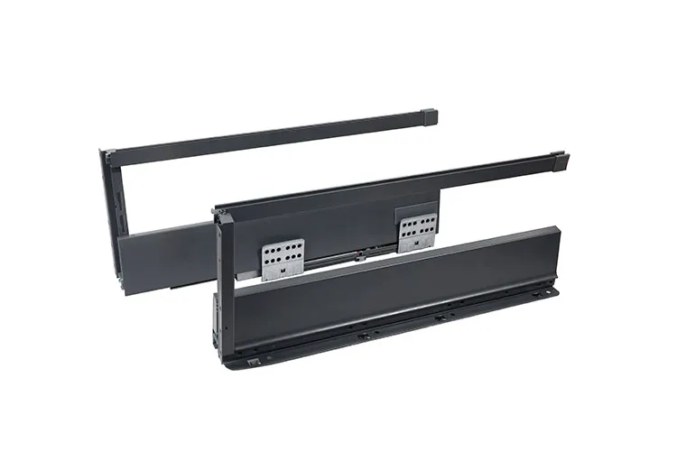 Soft Close Drawer System View 2