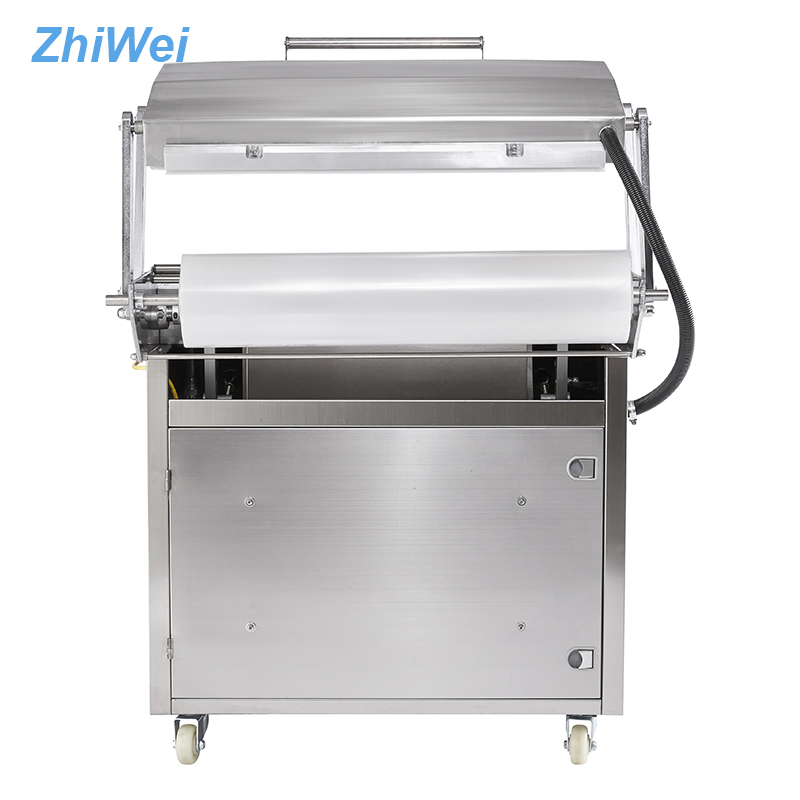 Smart Compact Food Sealer for Ultimate Kitchen Storage Solutions