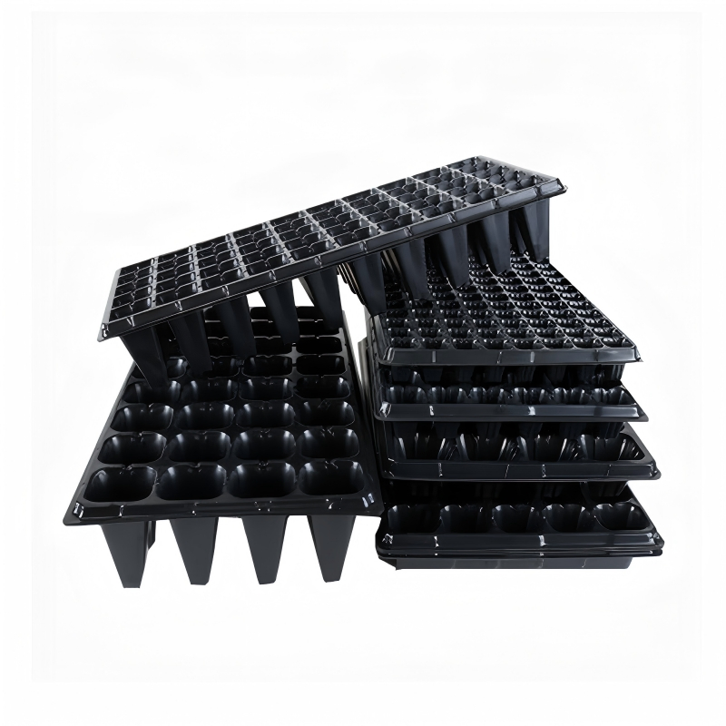 Tailored Injection Molding Solutions for Plastic Seedling Trays