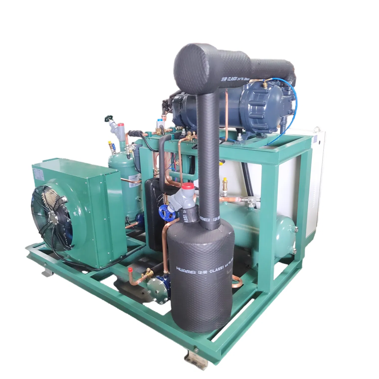 Modular Cold Storage Racking System Designed for Optimal Product Organization