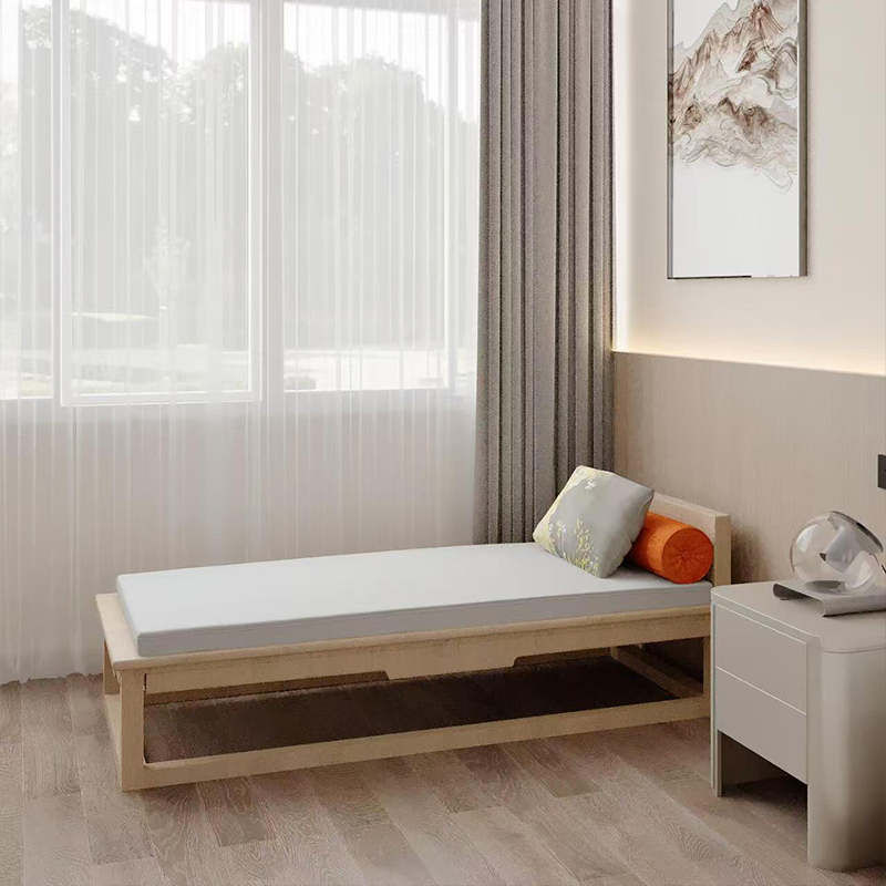 High Quality Solutions Custom Design Solid Wood Manufacturing Hotel Bedroom Furniture