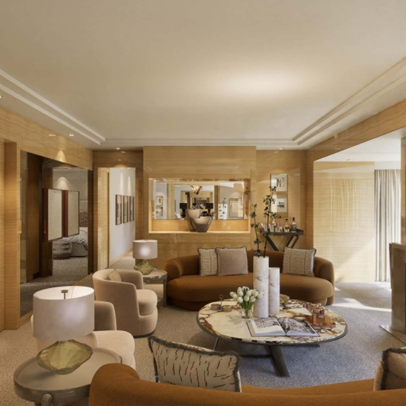 Custom High-End Five-Star Hotel Bedroom Furniture Set with Premium Solid Wood &amp; Fine Handcrafted Manufacturing Details