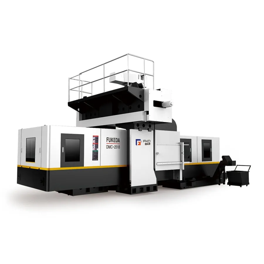 Machining Center Detail