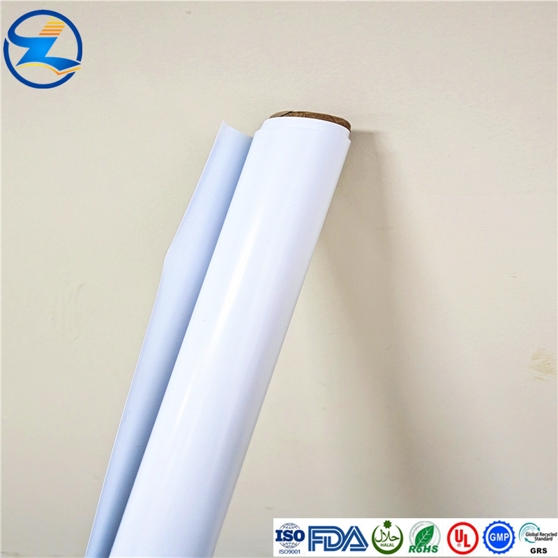 Factory Direct Sale Rigid PS Materials for Dried Fruit Tray with SGS