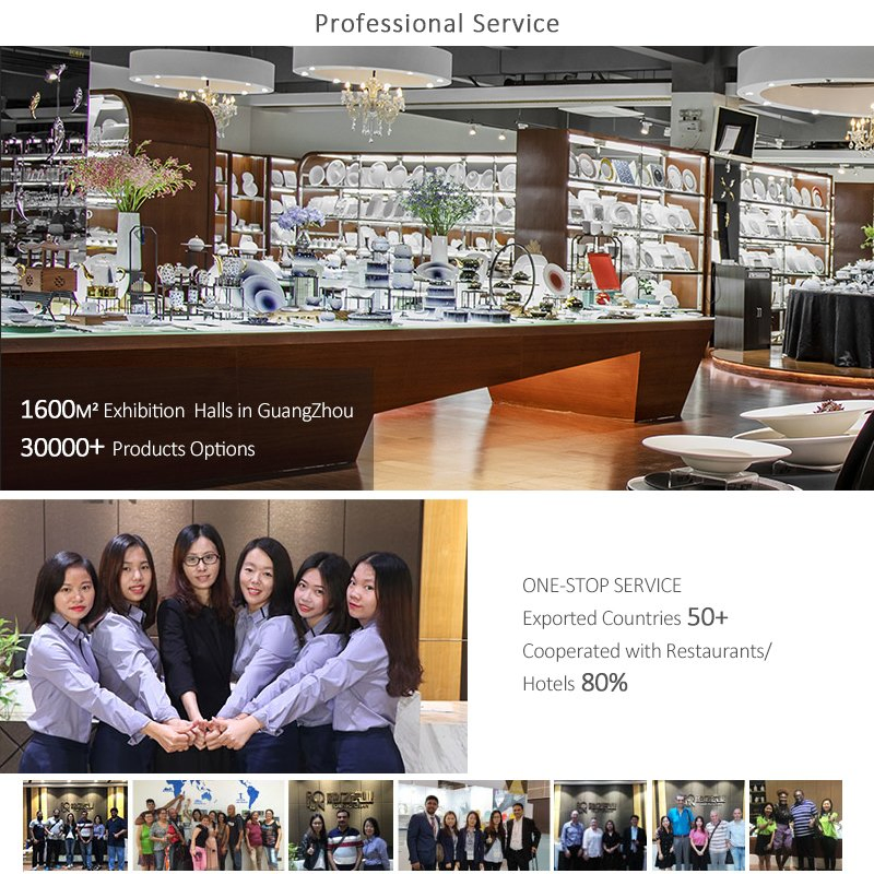 Chaozhou Ceramic Plates Sets Italian Dinnerware Tableware French Matte Crockery Dinner Set