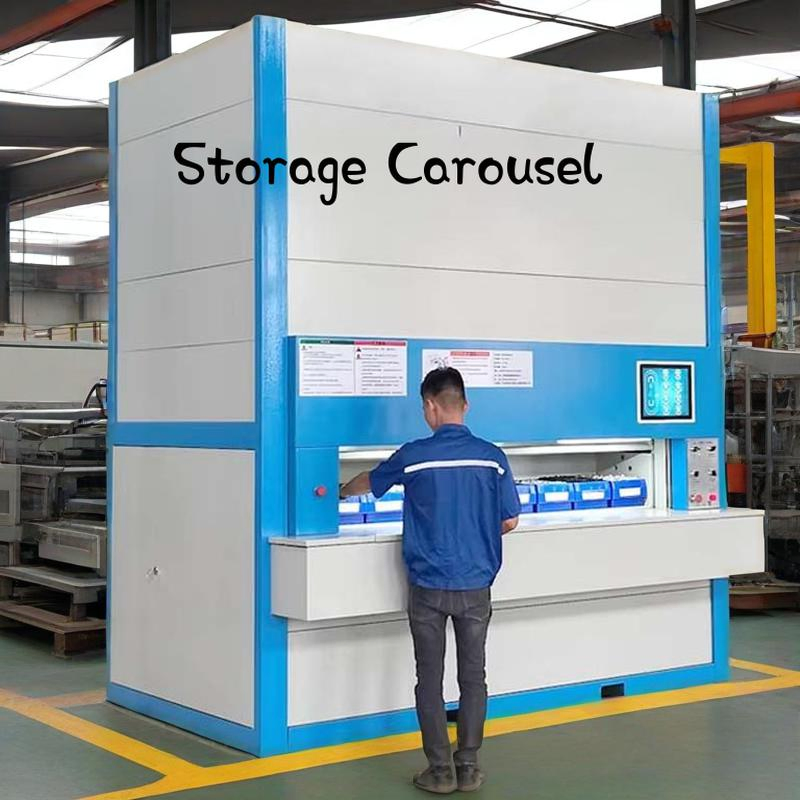 Intelligent Warehouse Picking System Vertical Elevator Storage Solutions Office Archives Vertical Shelving Storage