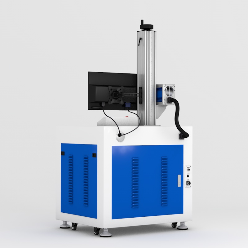 30W Versatile Laser Marking Machine: Tailored Solutions for Every Industry