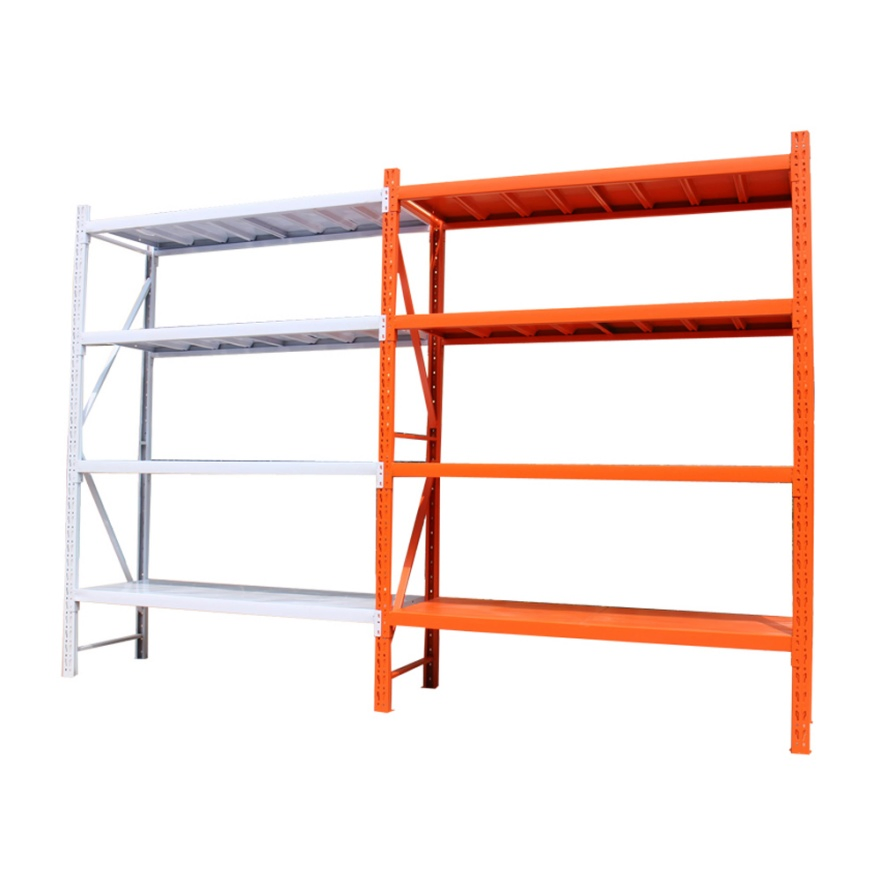 Versatile Medium Duty Shelving System for Heavy Loads