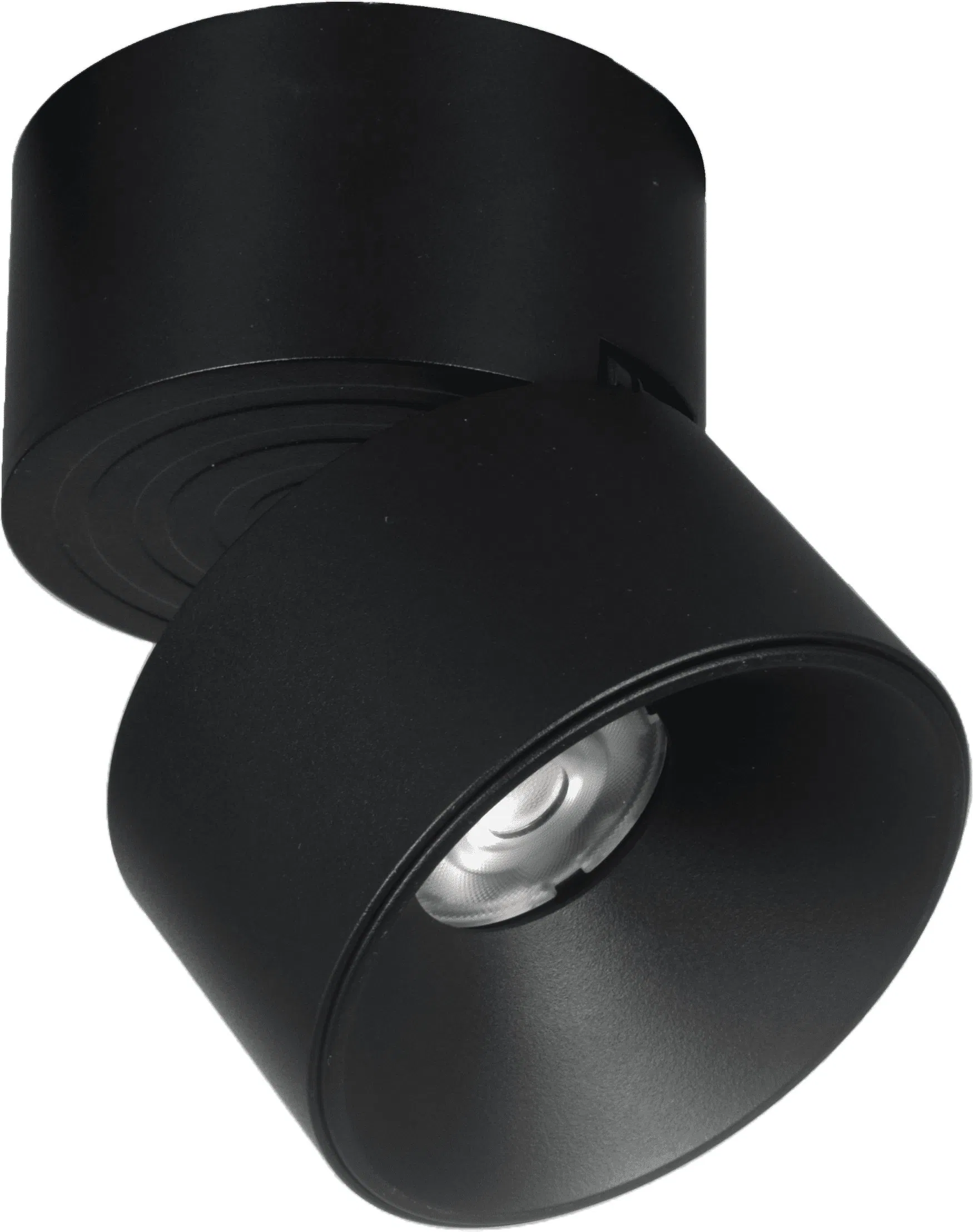 Modern 12W Surface-Mounted Anti-Glare LED Ceiling Light Fixture