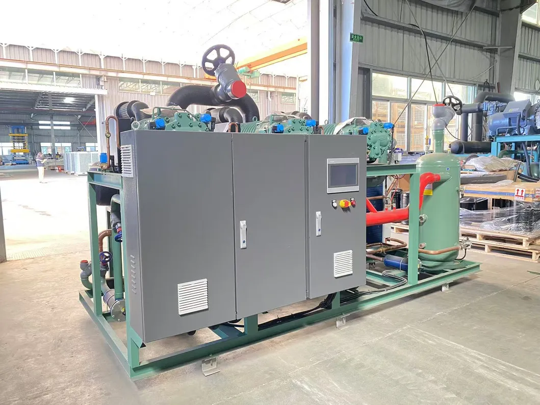 Modular Cold Storage Racking System 1