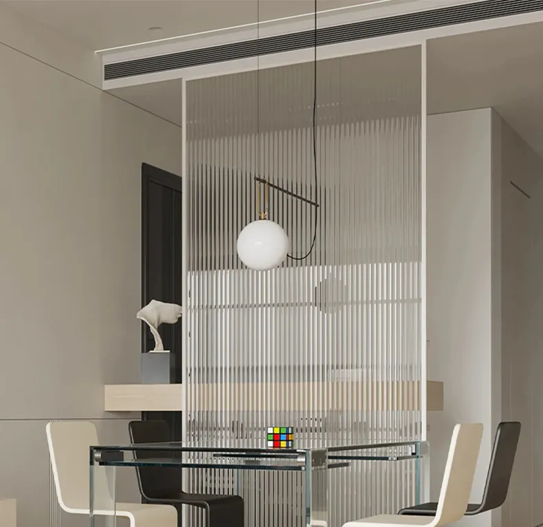 Office Partition View 9