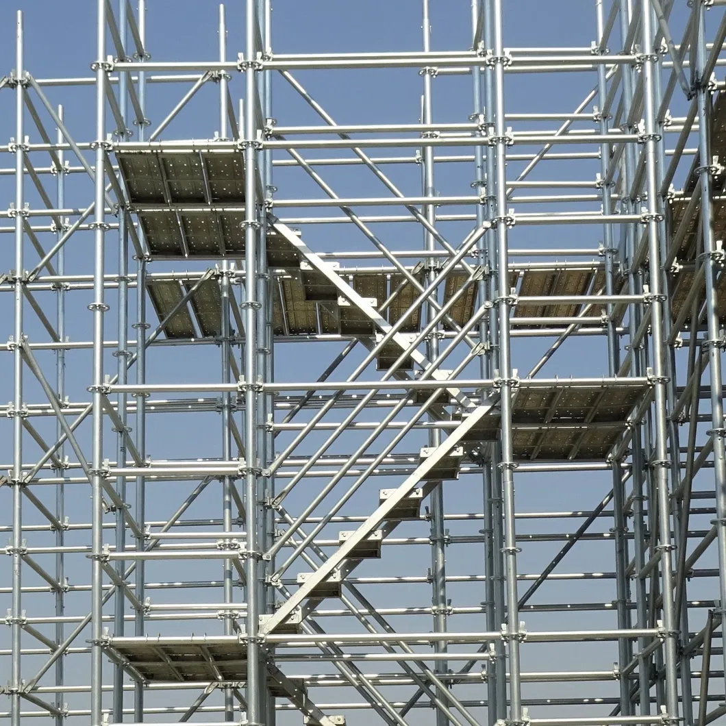 Scaffolding System 6