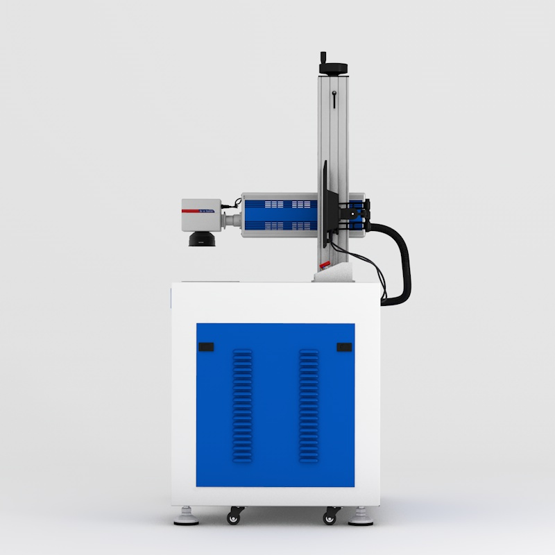 30W Versatile Laser Marking Machine: Tailored Solutions for Every Industry