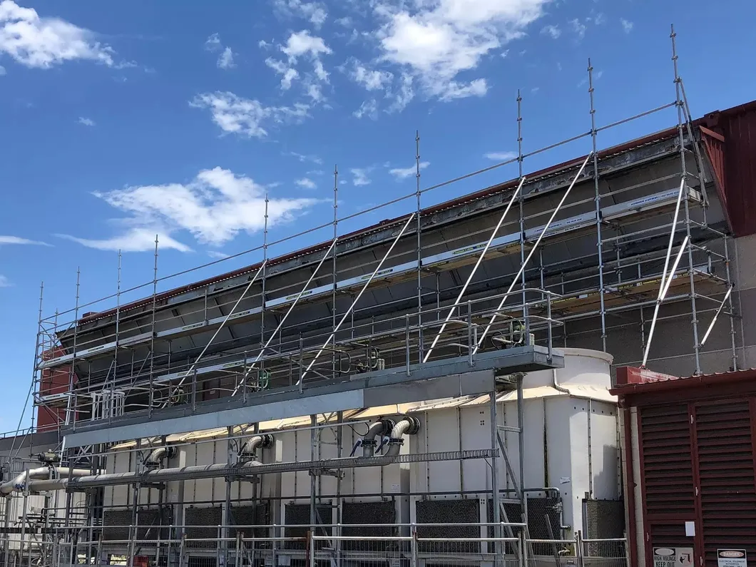 Scaffolding System 9