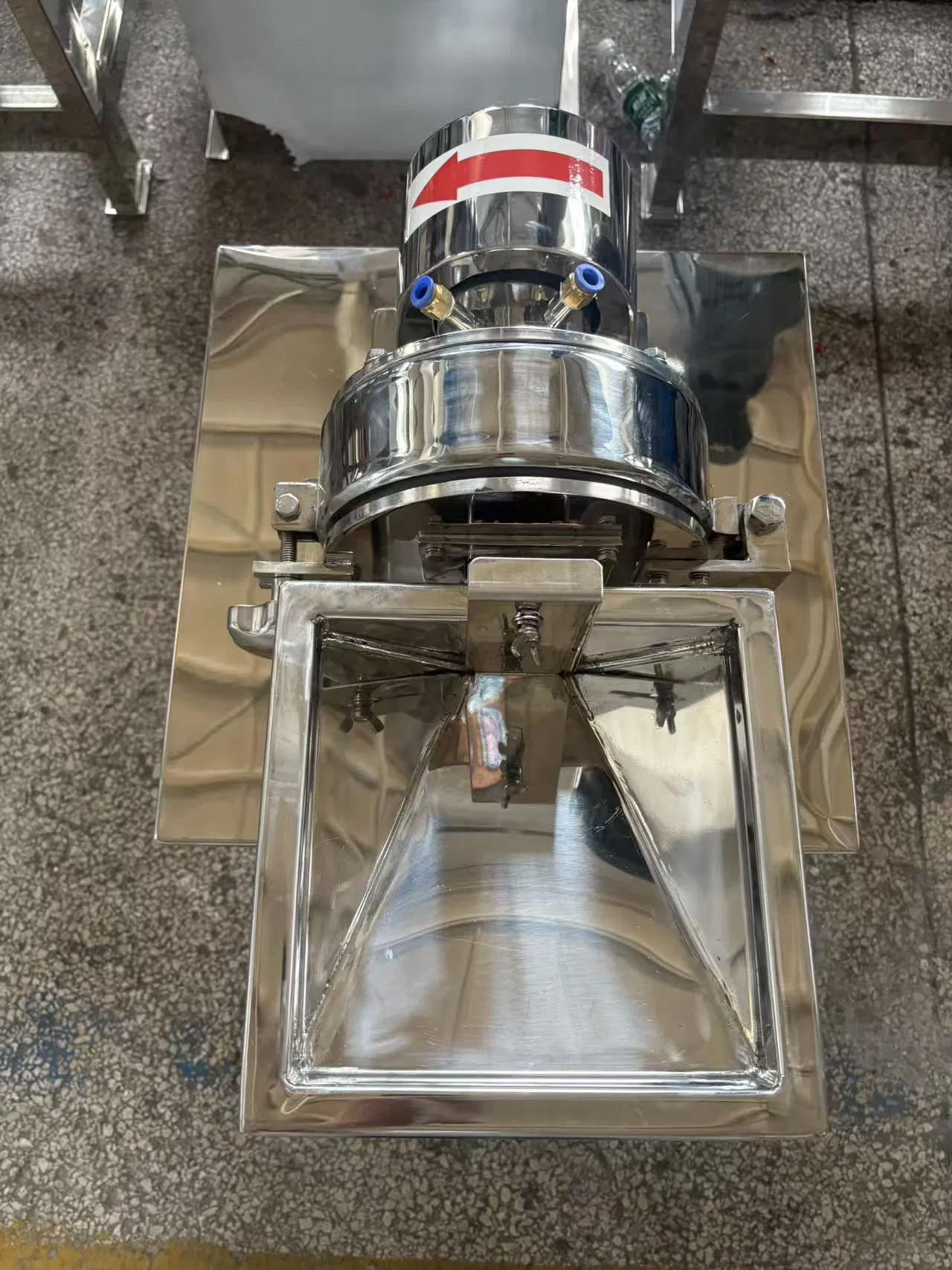 Universal Crusher - Chenyuan Brand Versatile Kitchen Solution From China