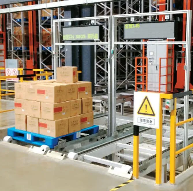 High Density Storage