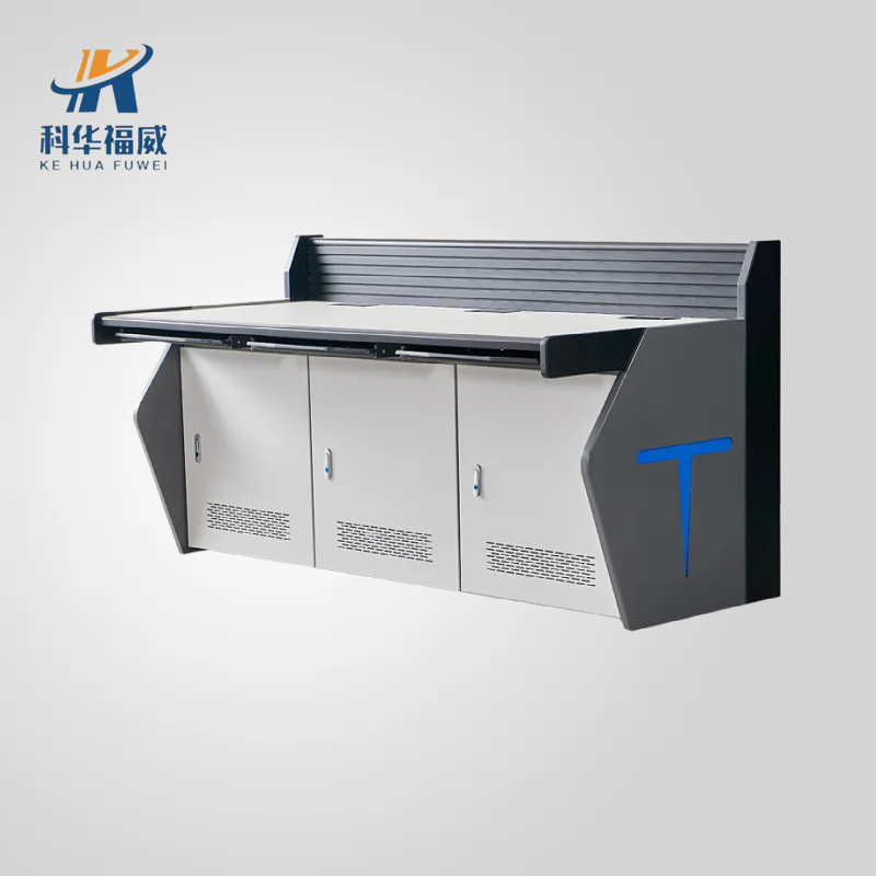 Kehua Fuwei Ergonomic Security Office Furniture with Custom Command Center Design
