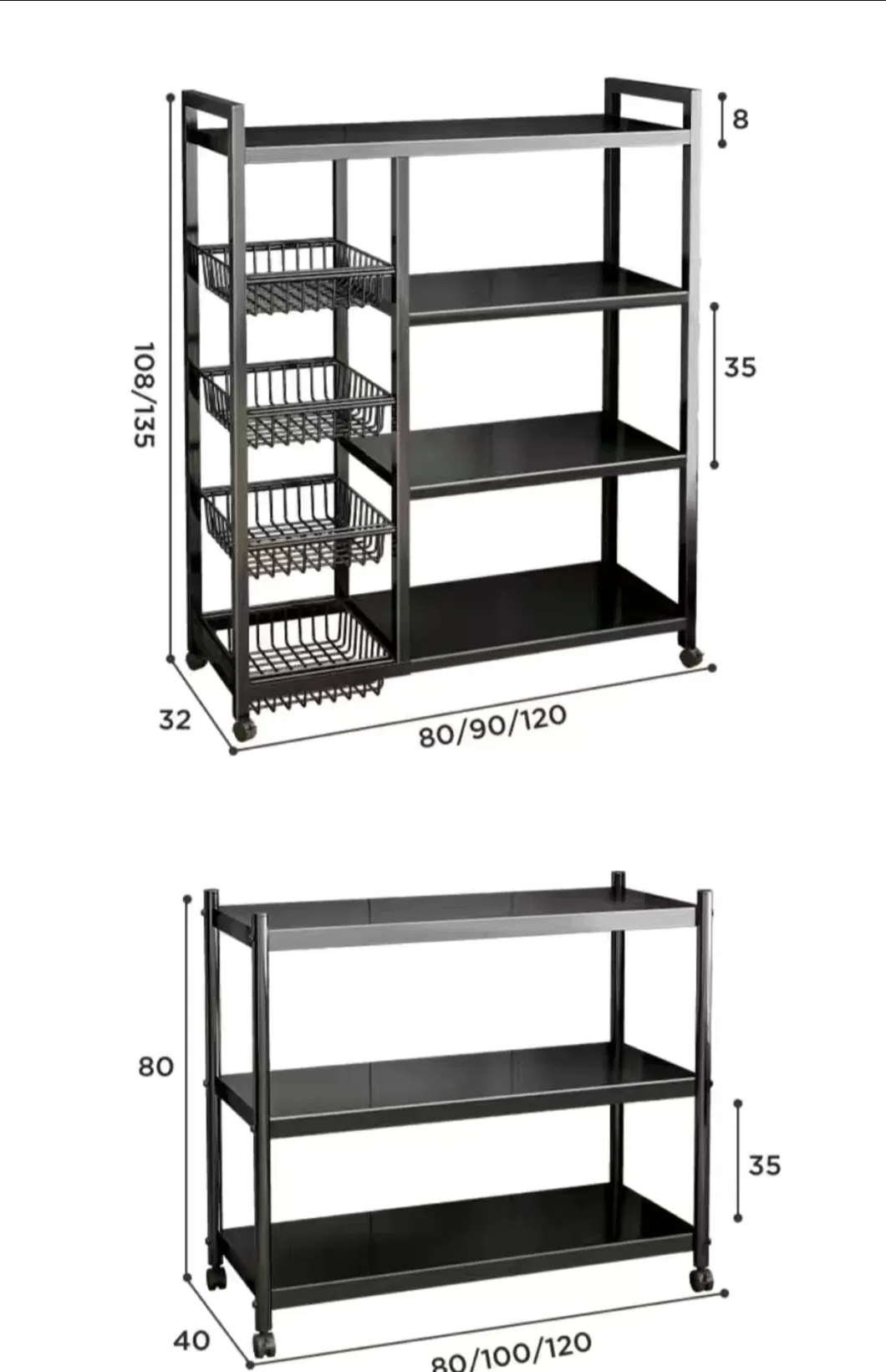 Furniture Display Rack 4