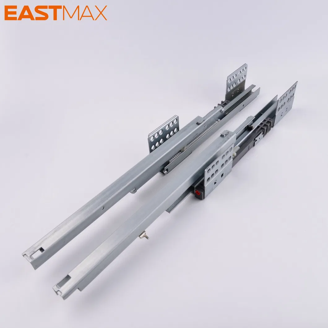 Soft closing mechanism