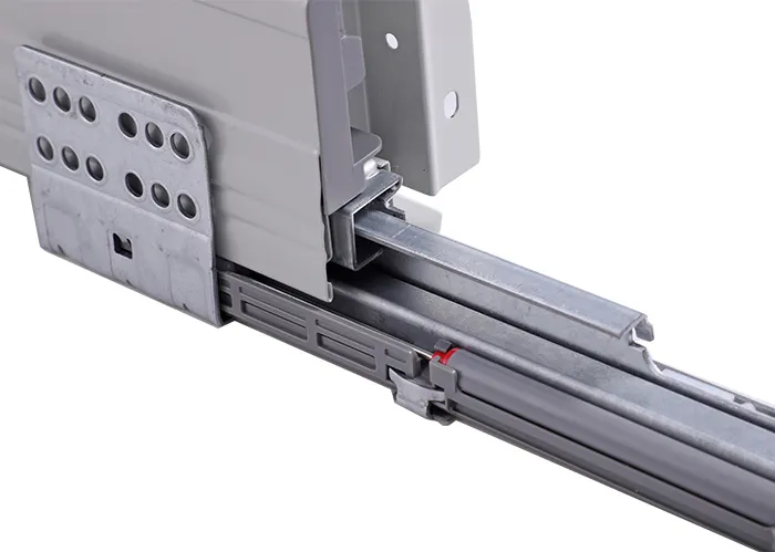 Metal Double Wall Soft Close Drawing System 5