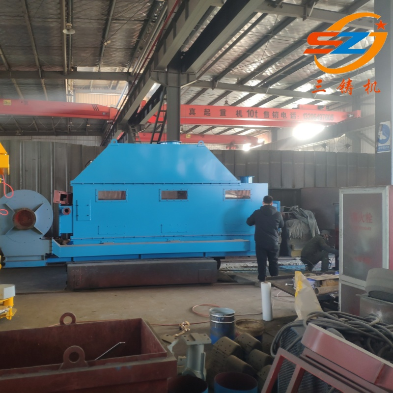 Water-Cooled Boiling Fluidized Bed: Custom Solutions with Expert Installation Guidance