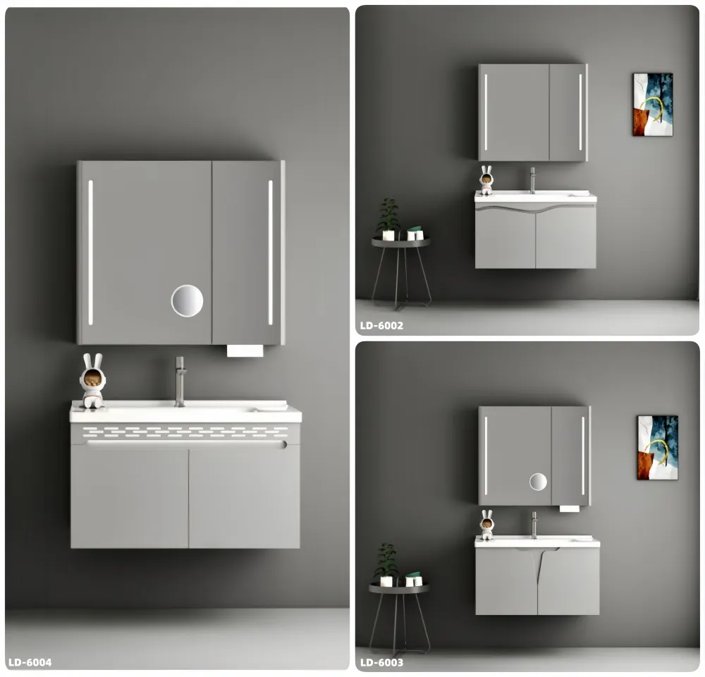 Modern Bathroom Vanity