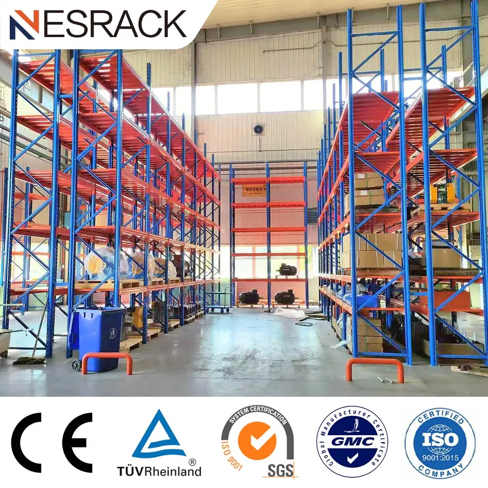 Topeasy OEM Heavy Duty Warehouse Pallet Racking System for Storage Furniture