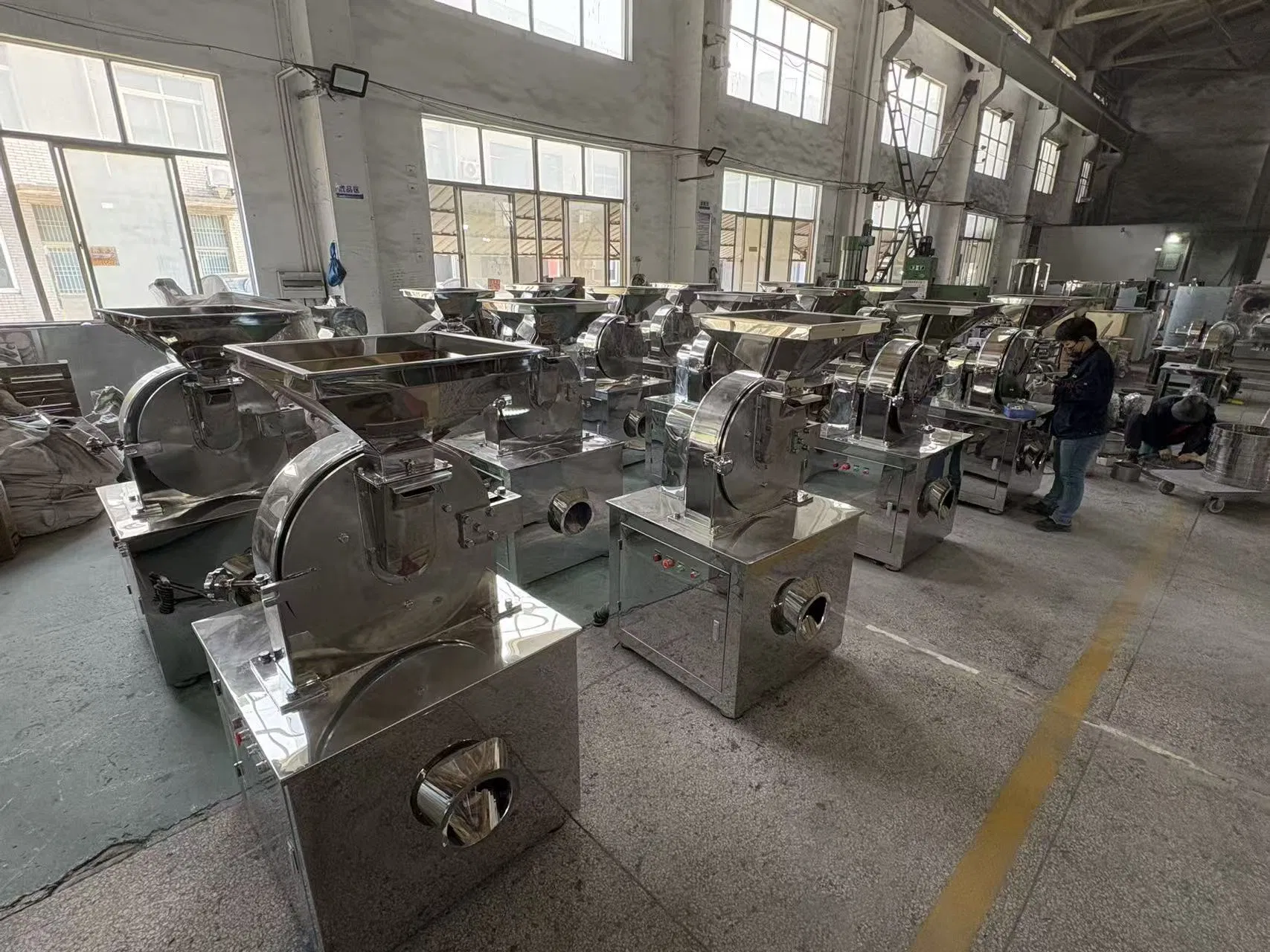 Universal Crusher - Chenyuan Brand Versatile Kitchen Solution From China