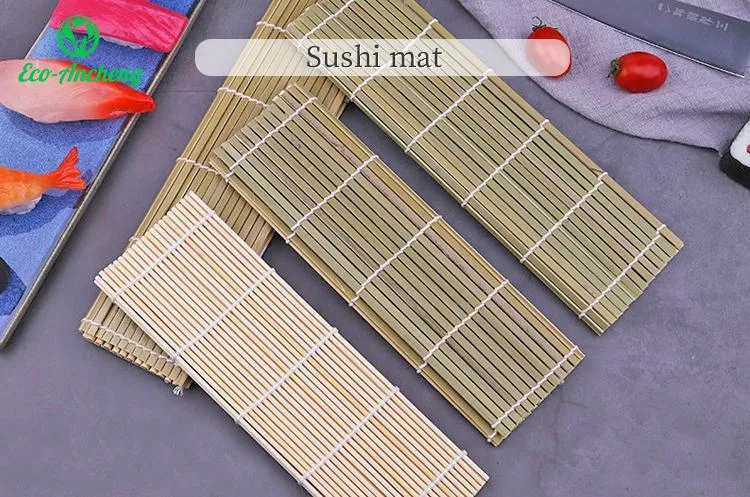 Hand Made Bamboo Mat