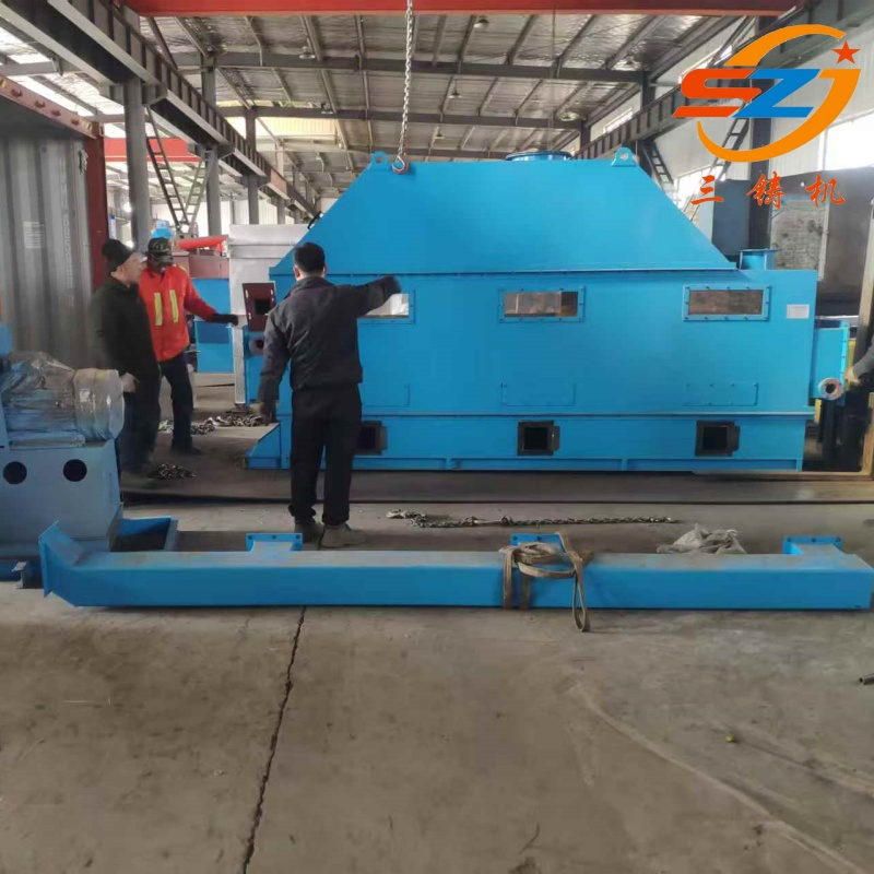 Water-Cooled Boiling Fluidized Bed: Custom Solutions with Expert Installation Guidance