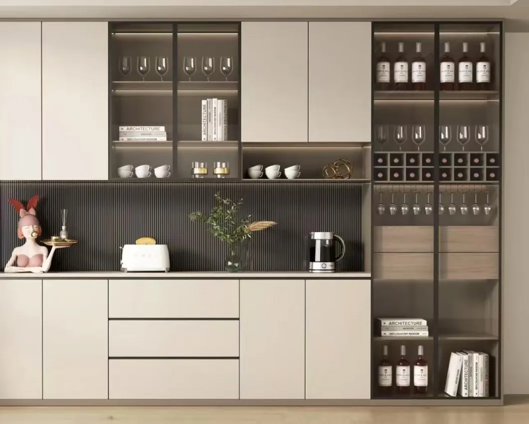 Bathroom Cabinet Detail