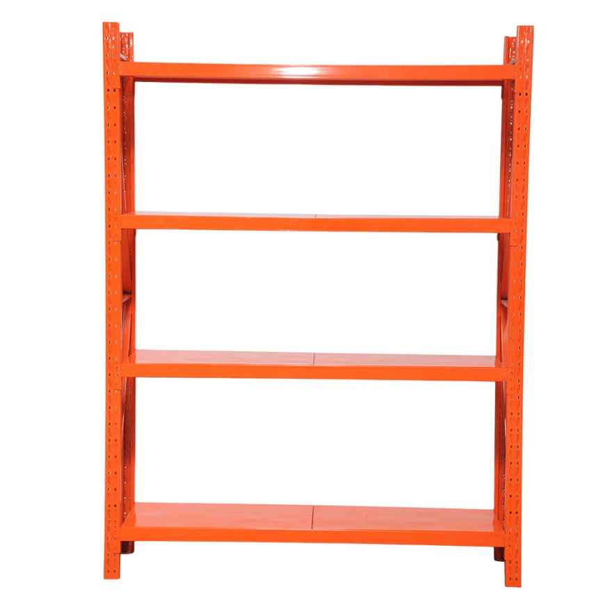 Versatile Medium Duty Shelving System for Heavy Loads