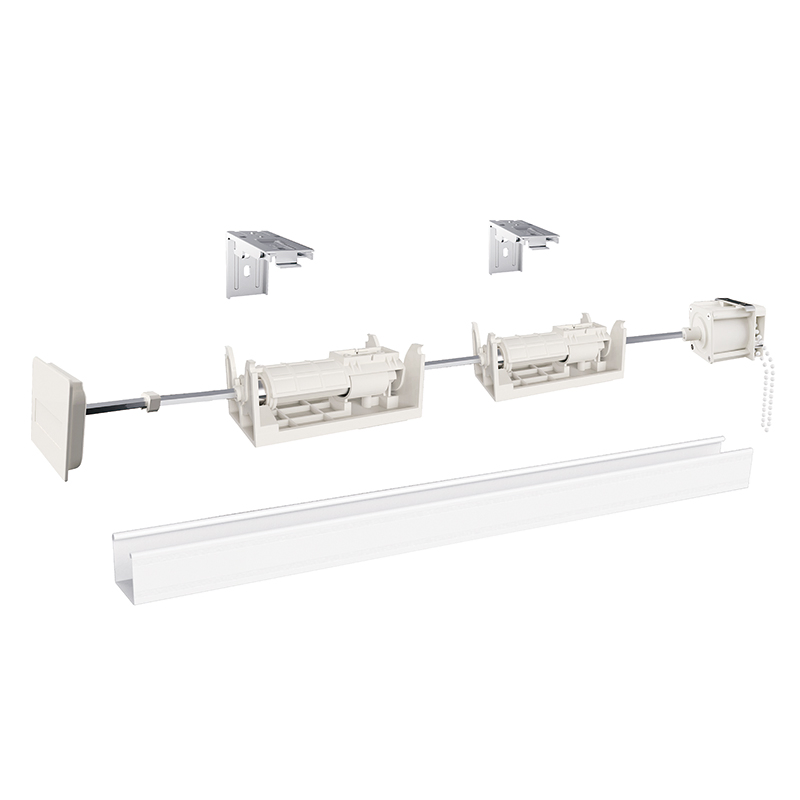 The Rhyme of Light V25 Aluminun Ventian Blind System