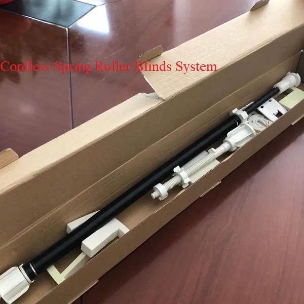 Spring Roller Blinds System