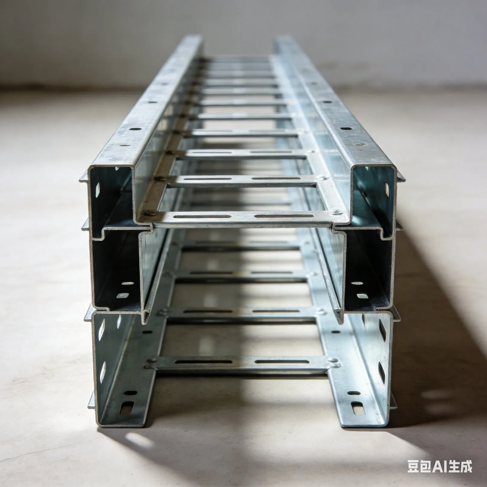 One Stop Cable Tray Solution Including All Fittings