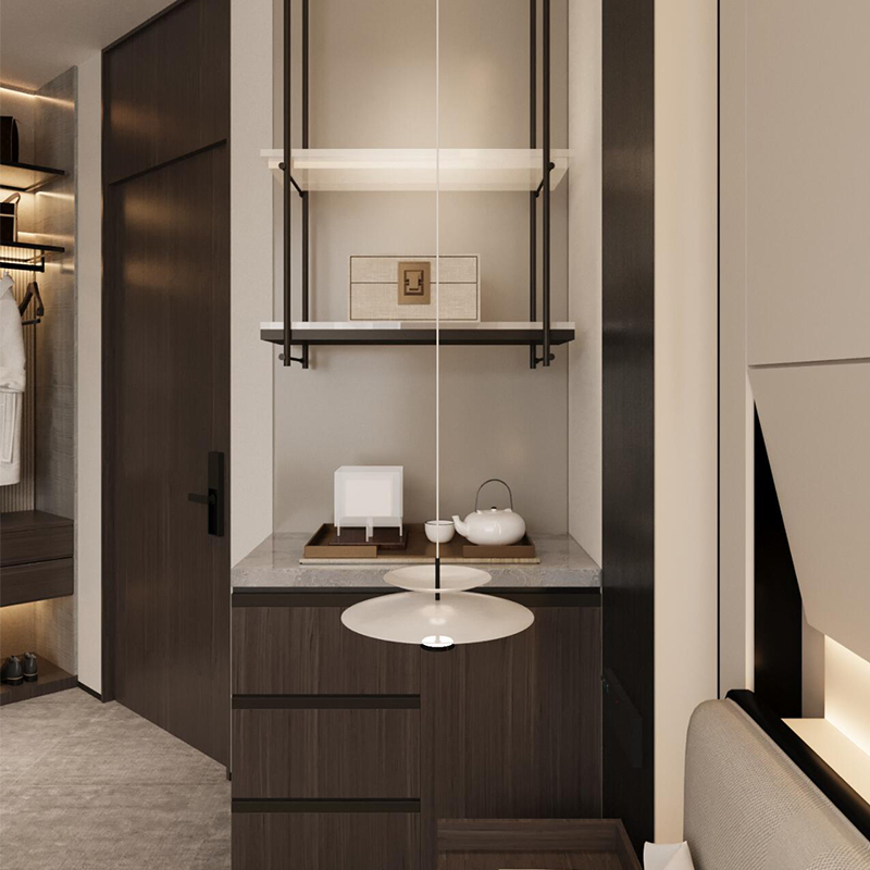 High Quality Solutions Custom Design Solid Wood Manufacturing Hotel Furniture