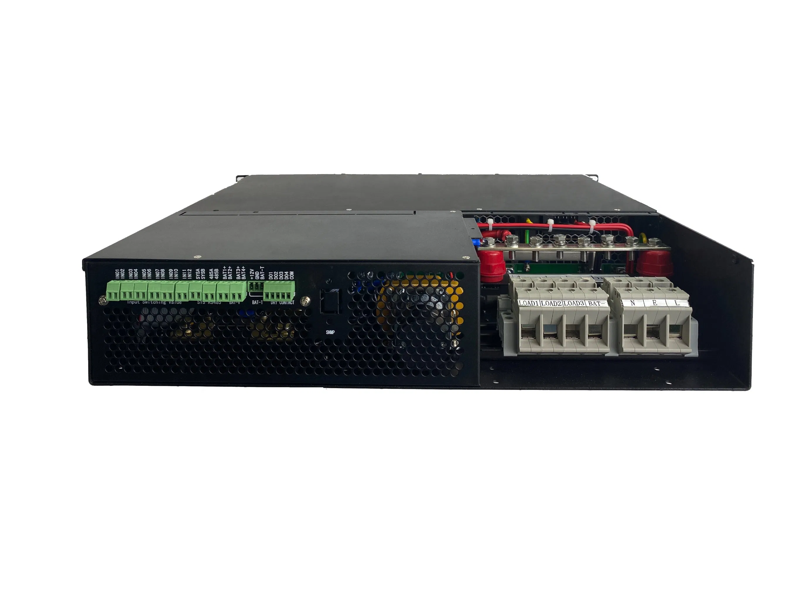 DC Rack Mount Modular 110VDC Rectifier System