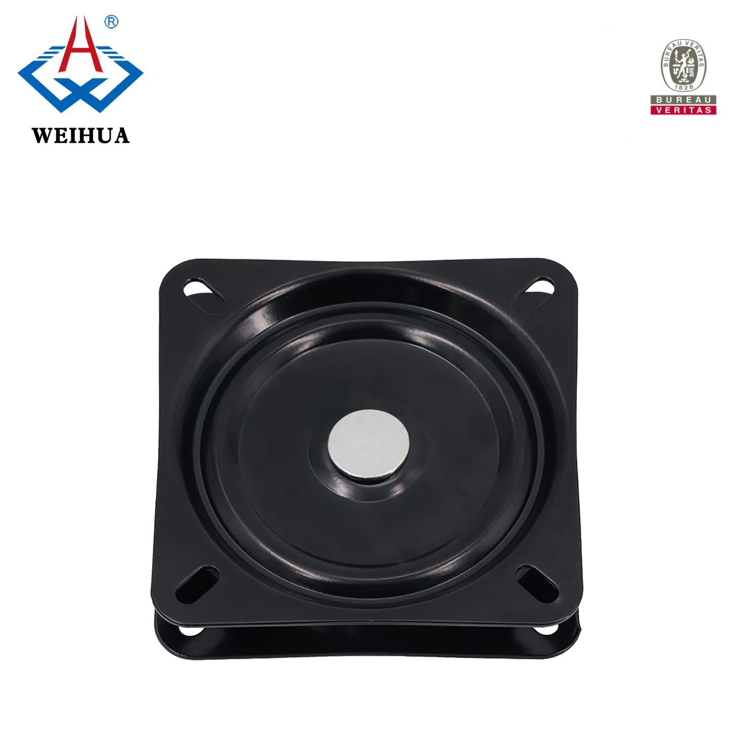 Iron Metal 360 Degree Free Rotation System with Ball Bearing Design