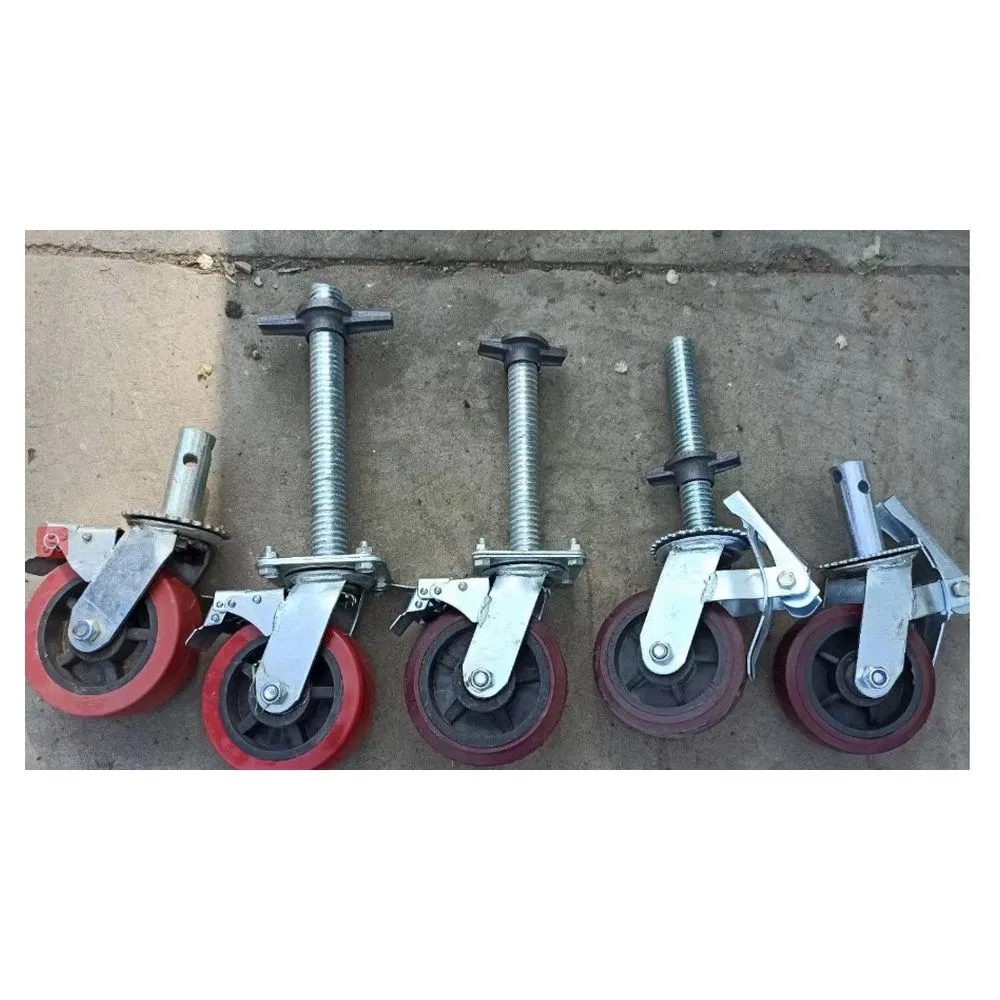 Prima Portable Tower Scaffolding Decking System